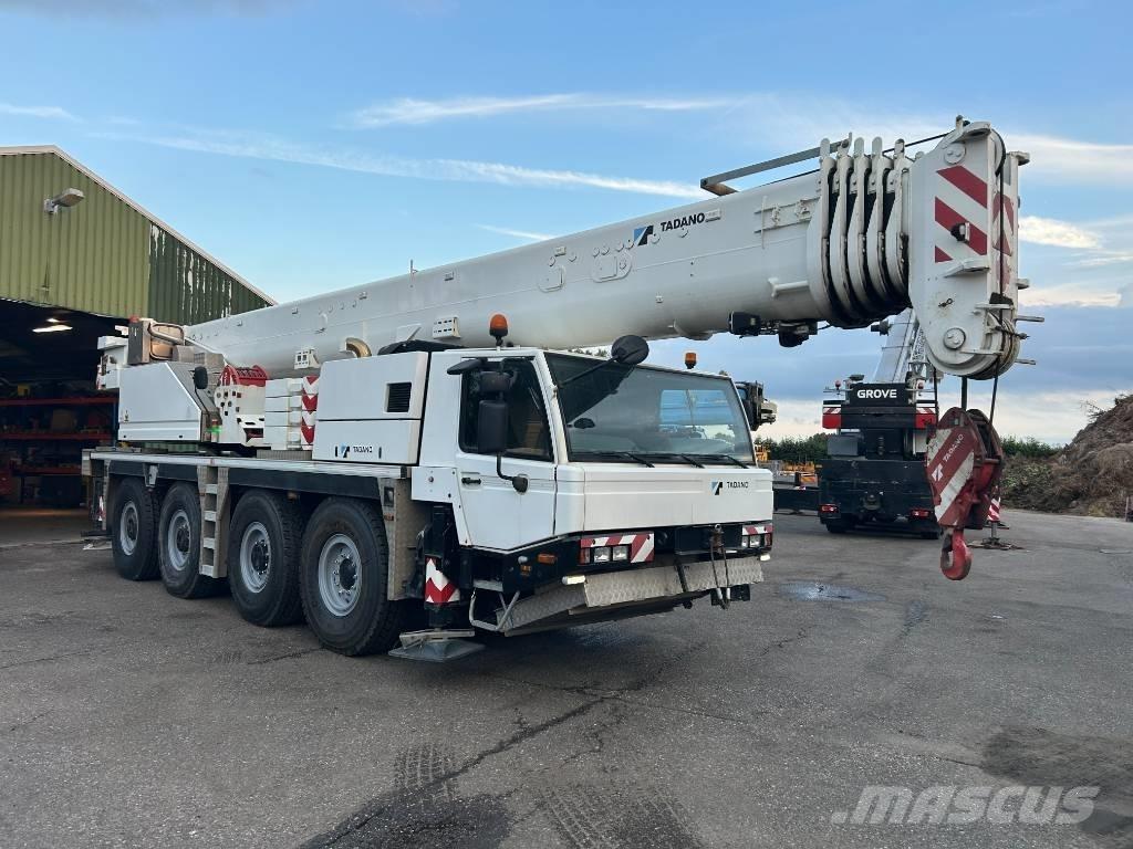 Tadano ATF 70 G-4 Maastikutõstukid