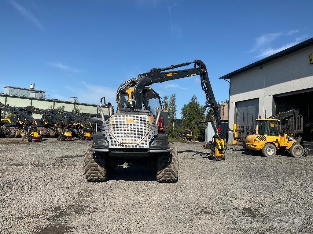 Ponsse SCORPION 8W Harvesterid
