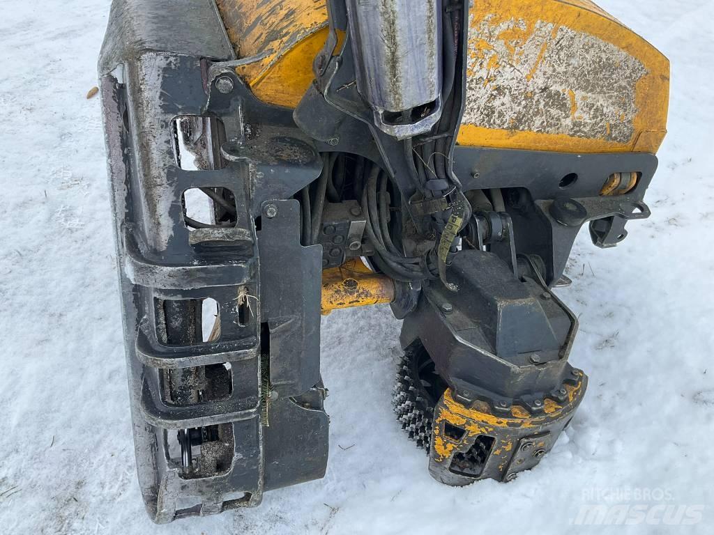 Ponsse SCORPION 8W Harvesterid