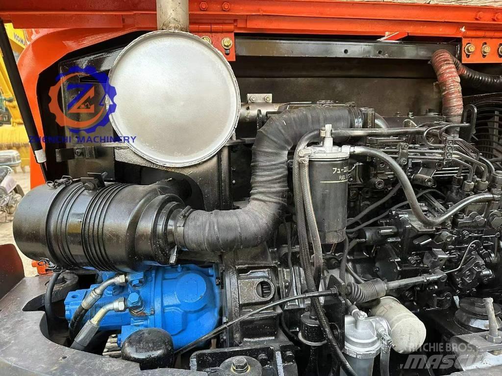 Doosan DX 60 Miniekskavaatorid < 7 t