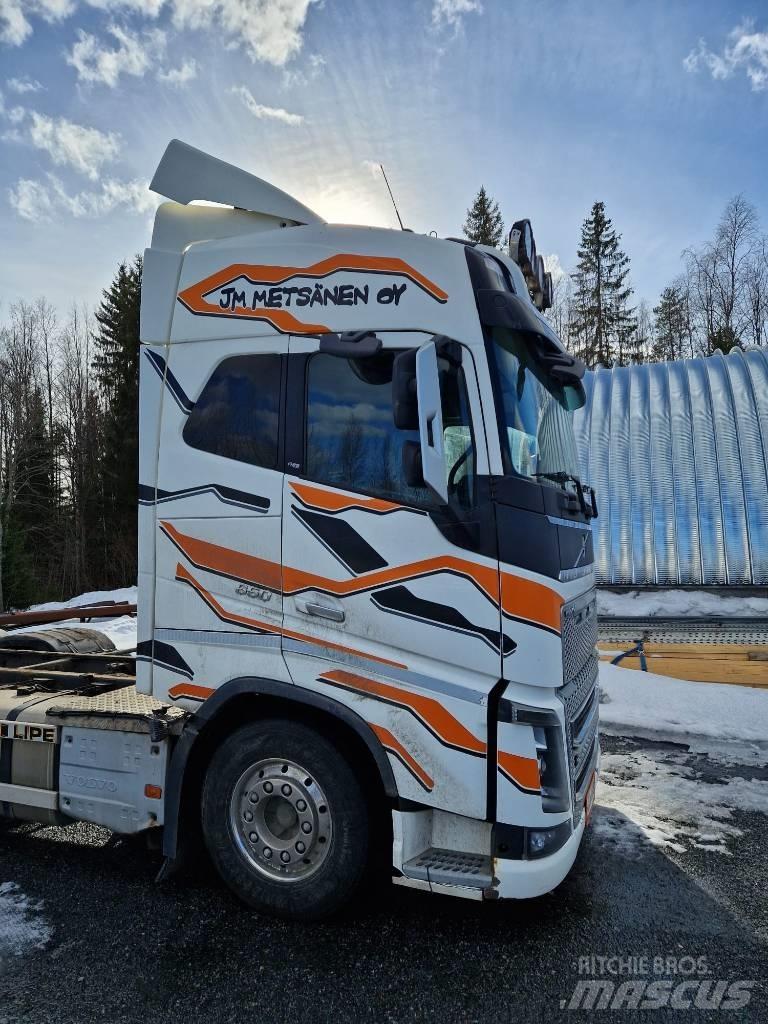 Volvo FH 16 Raamautod