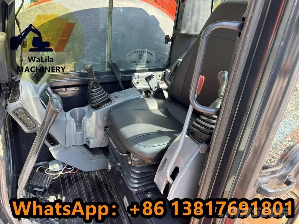 Kubota KX 163-5 Miniekskavaatorid < 7 t