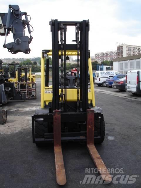 Hyster H 5.00 FT Diiseltõstukid