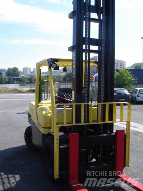 Hyster H 5.00 FT Diiseltõstukid