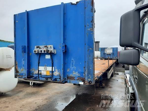 Van Hool 3B0073 Madelpoolhaagised