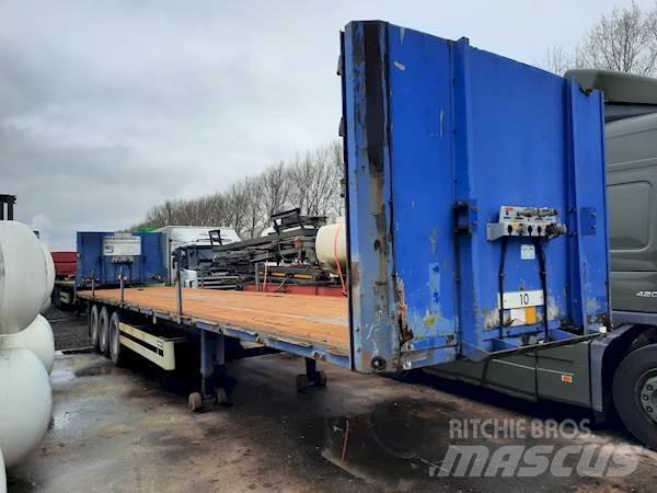 Van Hool 3B0073 Madelpoolhaagised