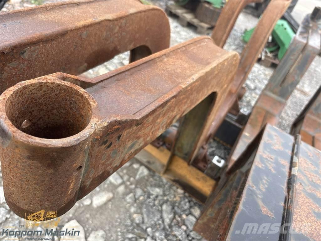 Ponsse Okänd Muud osad