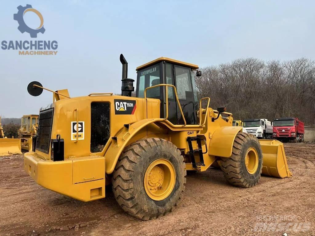 CAT 950 H Rataslaadurid