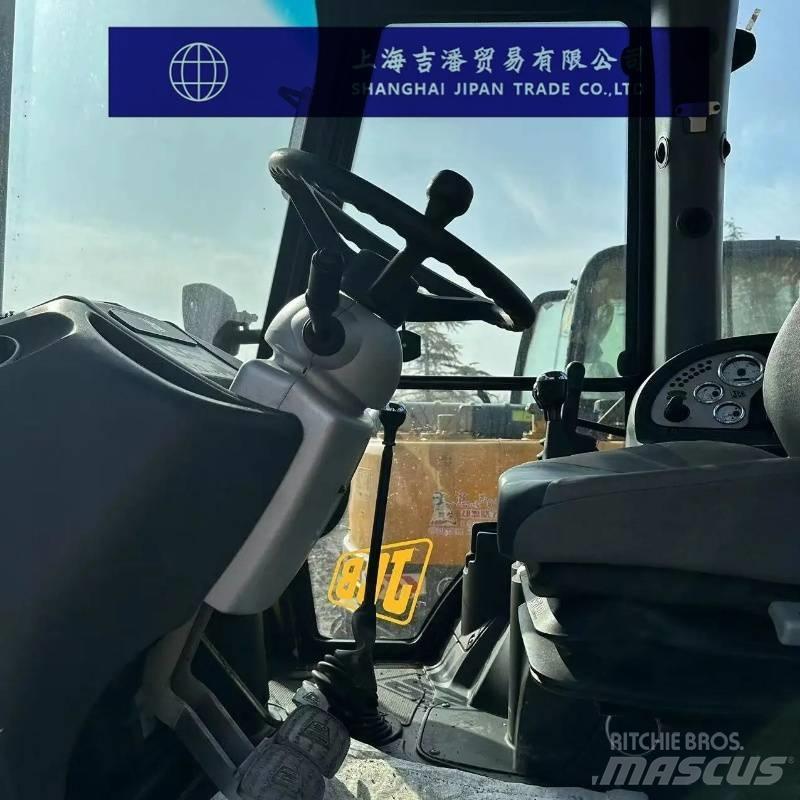 JCB 3 CX Ratasekskavaatorid