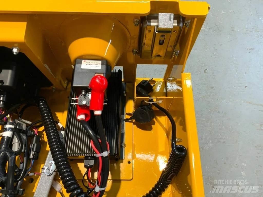John Deere 60XEND Käärtõstukid