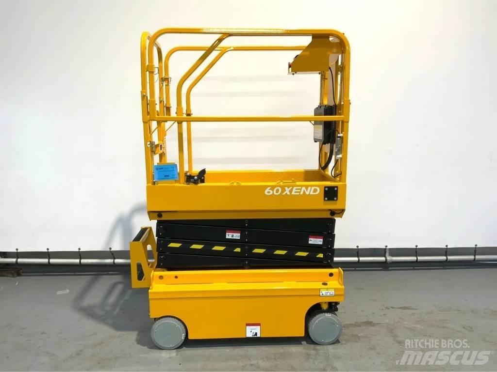 John Deere 60XEND Käärtõstukid