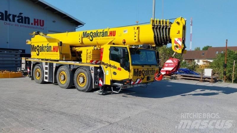 Tadano ATF 60 G-3 Muud tõsteseadmed