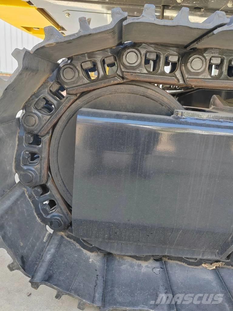 Sumitomo SH210 Roomikekskavaatorid