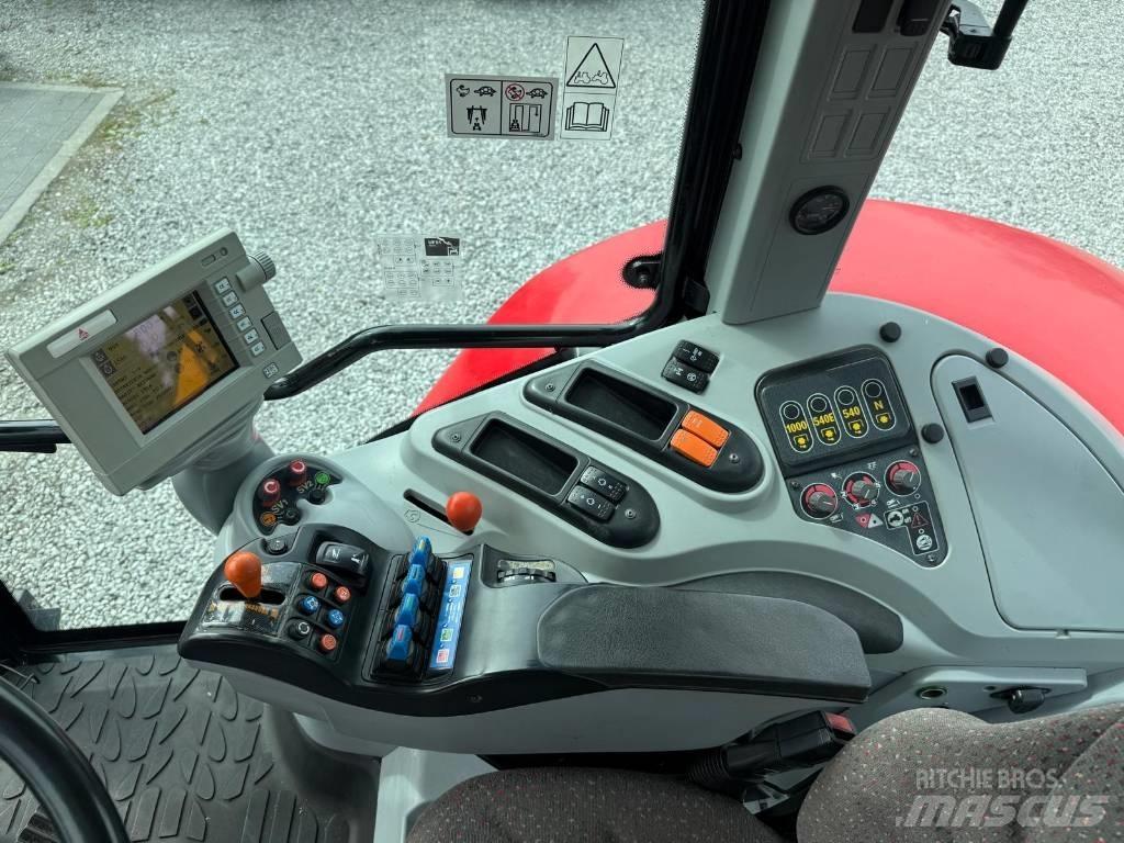 Massey Ferguson 7499 Traktorid