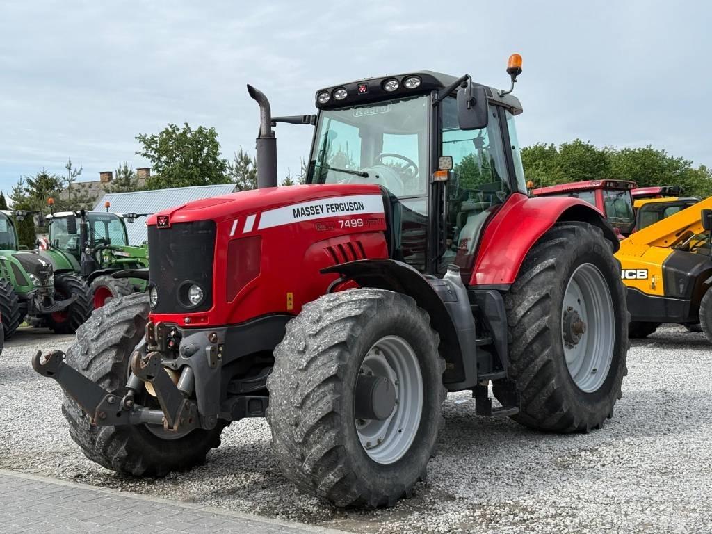 Massey Ferguson 7499 Traktorid