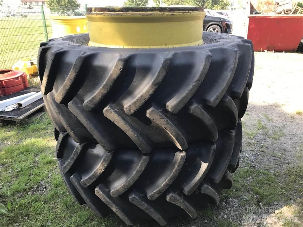 Mitas 600/65R34 Rehvid, rattad ja veljed
