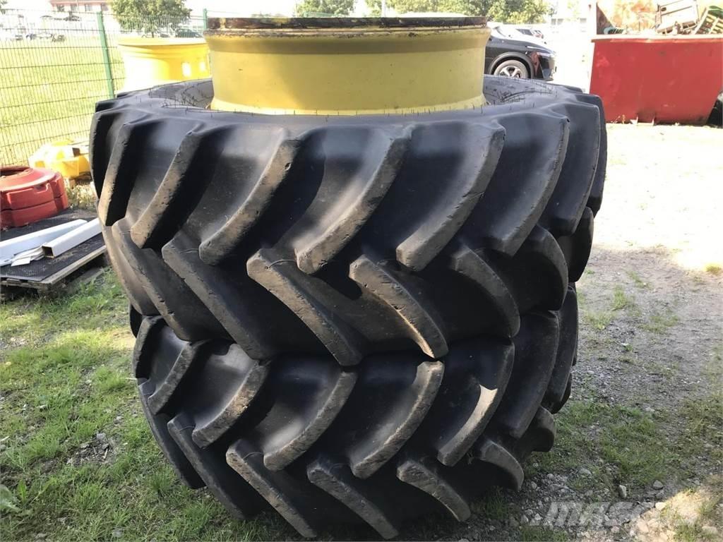 Mitas 600/65R34 Rehvid, rattad ja veljed