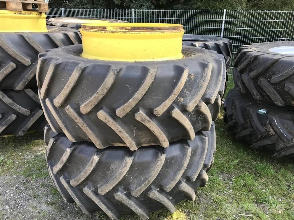 Mitas 600/65R34 Rehvid, rattad ja veljed