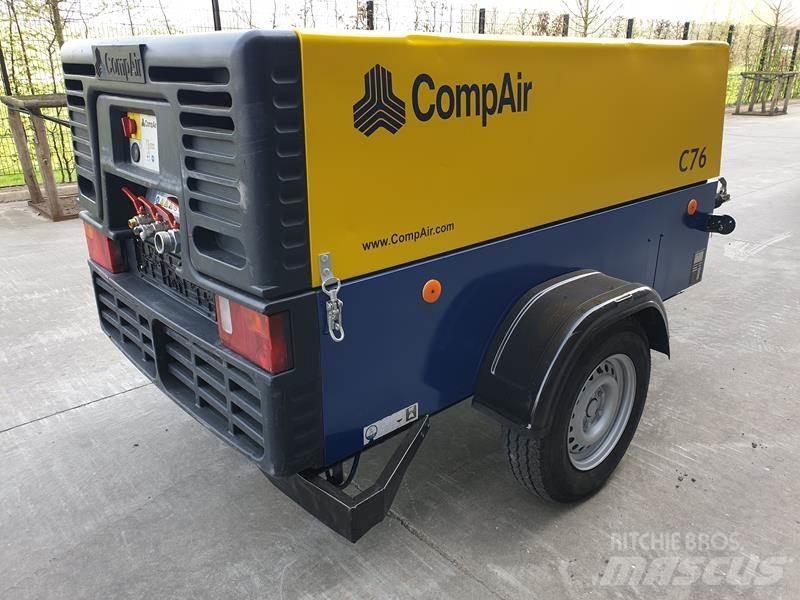 Compair C 76 - N Kompressorid