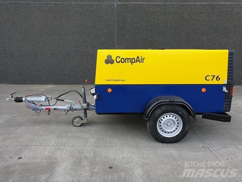 Compair C 76 - N Kompressorid