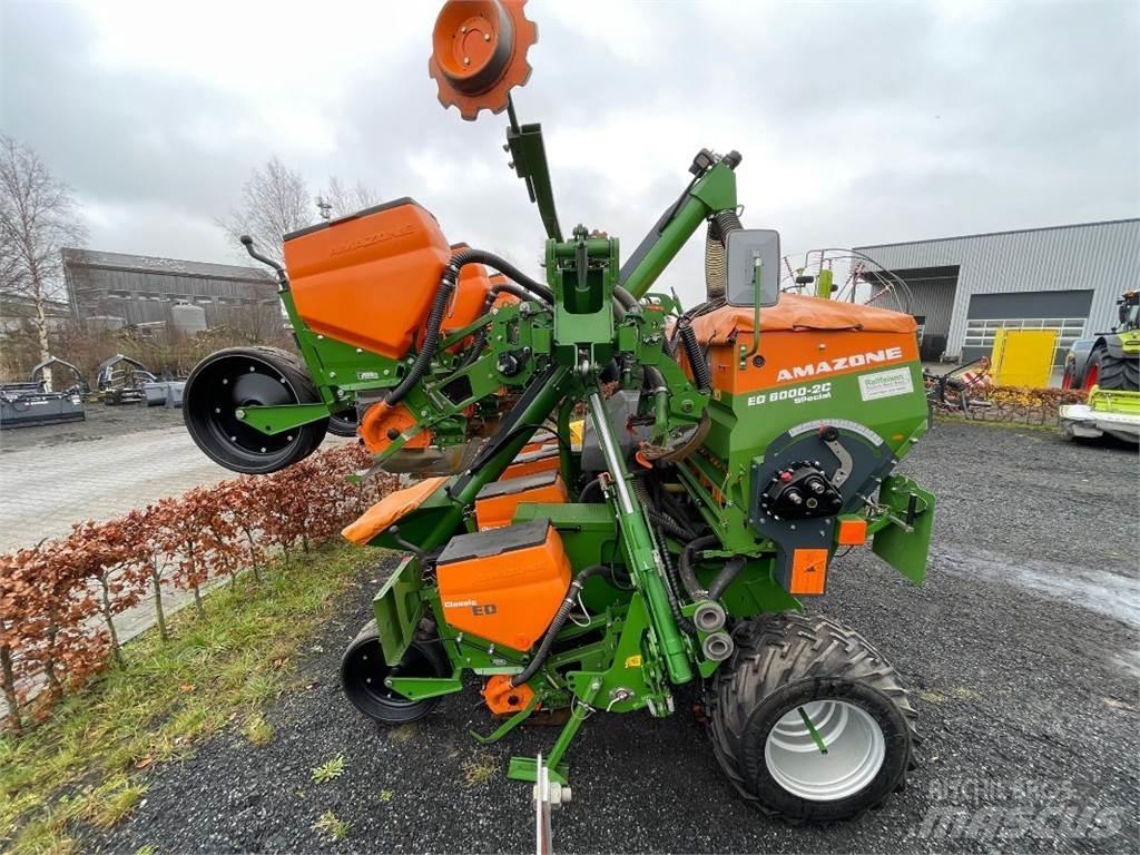 Amazone ED 6000-2C Täppiskülvikud