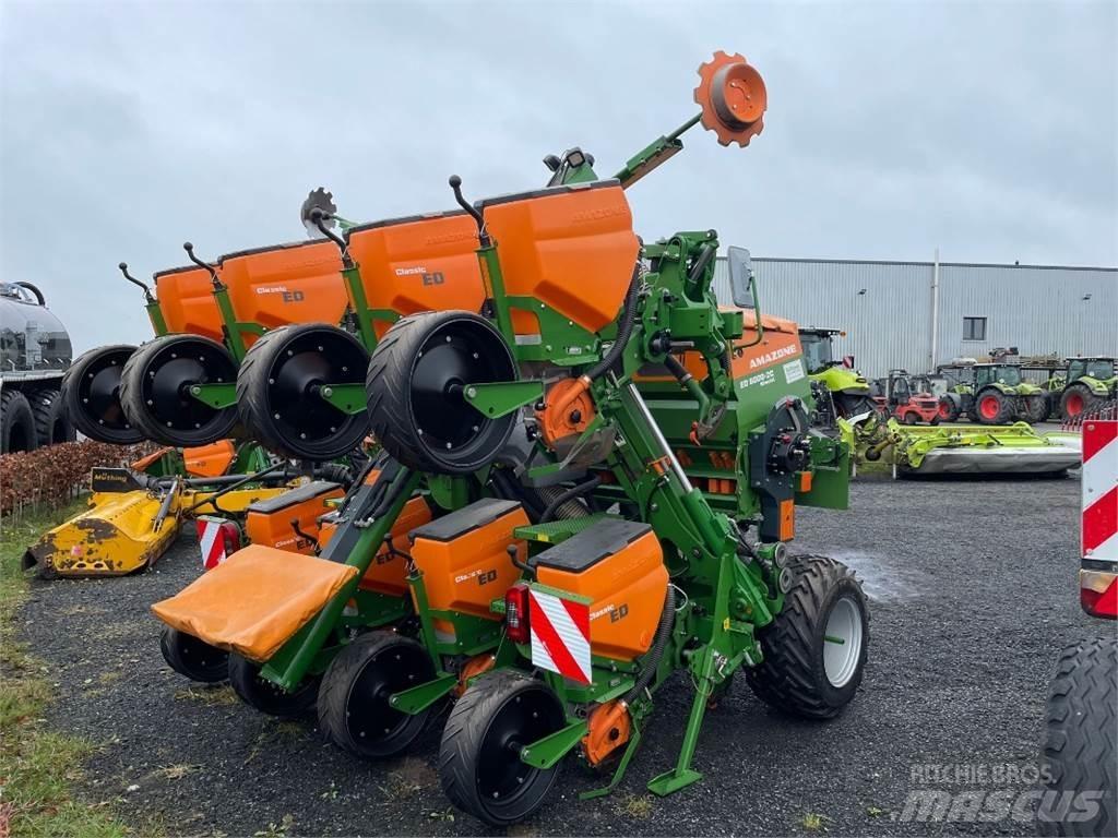 Amazone ED 6000-2C Täppiskülvikud