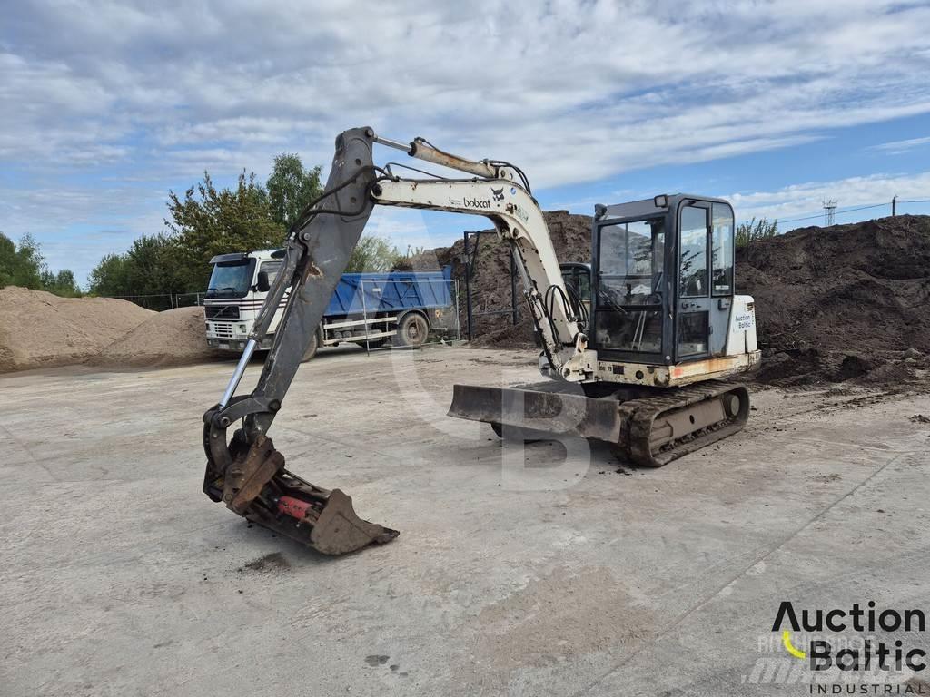 Bobcat X 335 Miniekskavaatorid < 7 t
