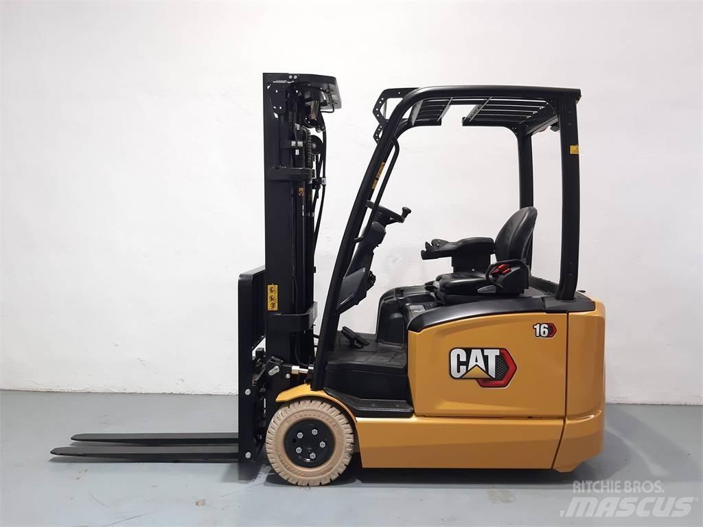 CAT EP16ANT Elektritõstukid
