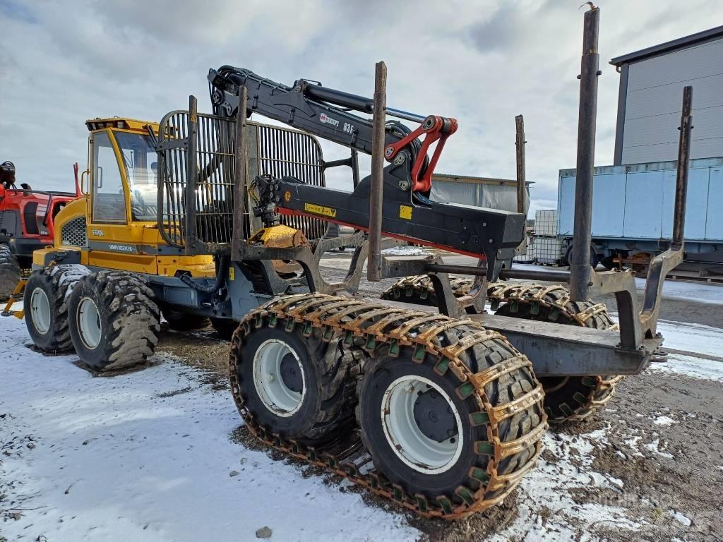 Sampo-Rosenlew FR 48 Forwarderid