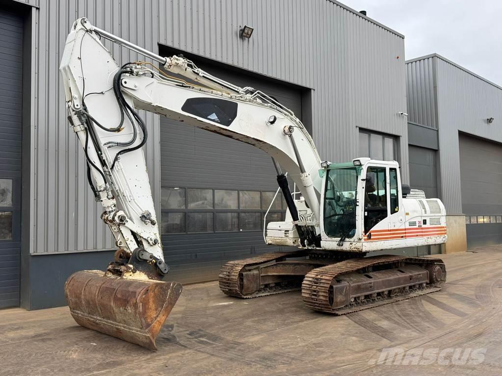 CAT 324DLN Roomikekskavaatorid