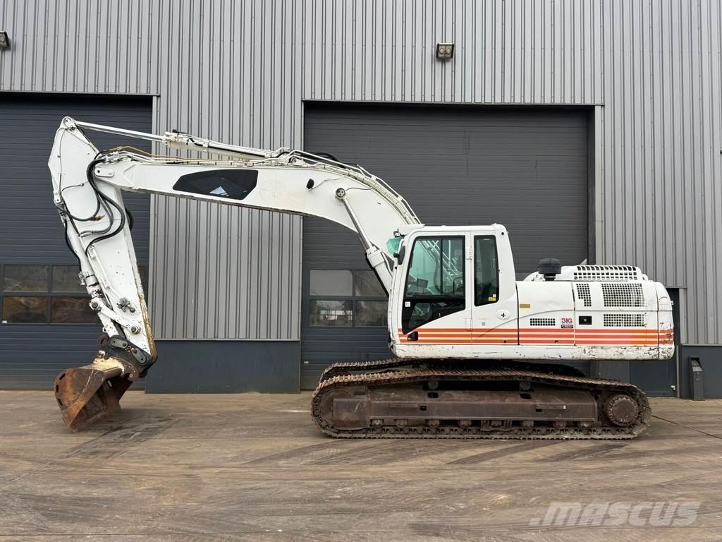 CAT 324DLN Roomikekskavaatorid