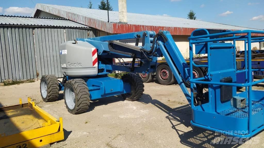 Genie Z 45/25 RT Iseliikuvad poomtõstukid