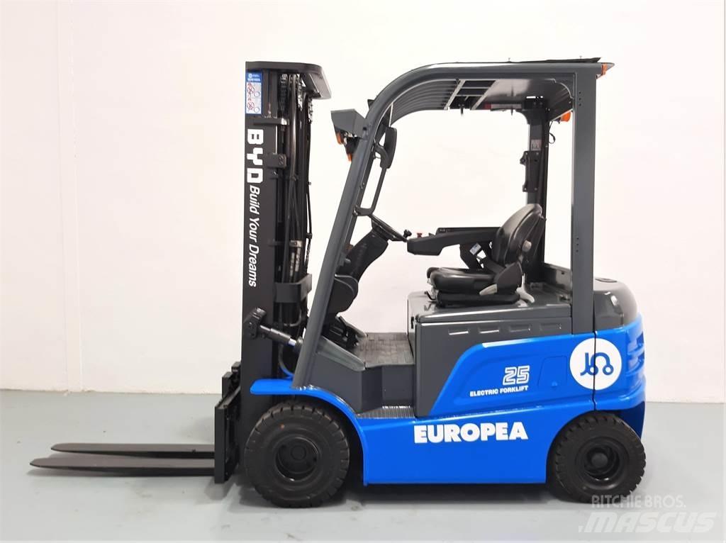  ECB25C Elektritõstukid