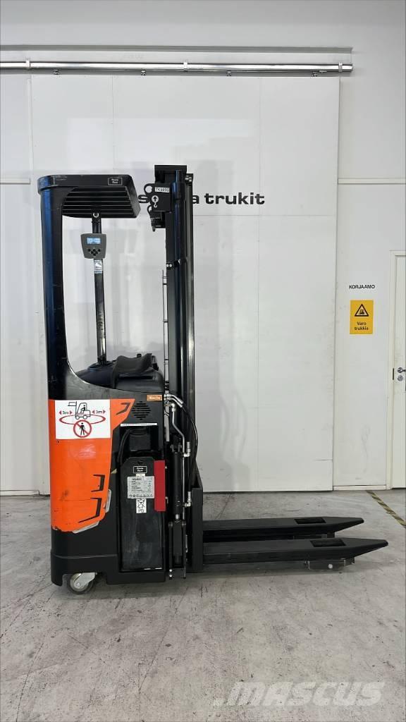 Rocla SST 16 AC Platvormiga virnastajad