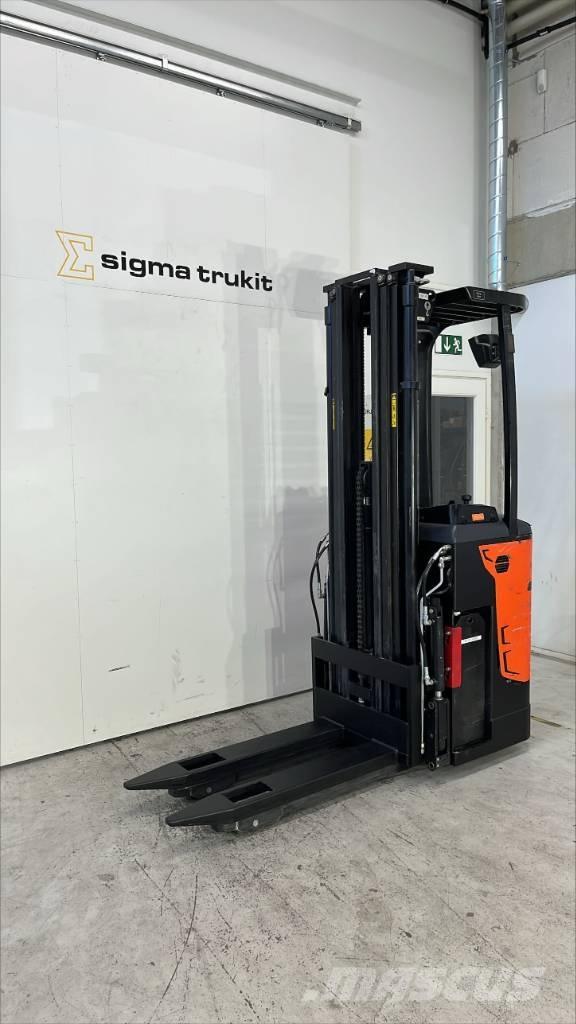 Rocla SST 16 AC Platvormiga virnastajad