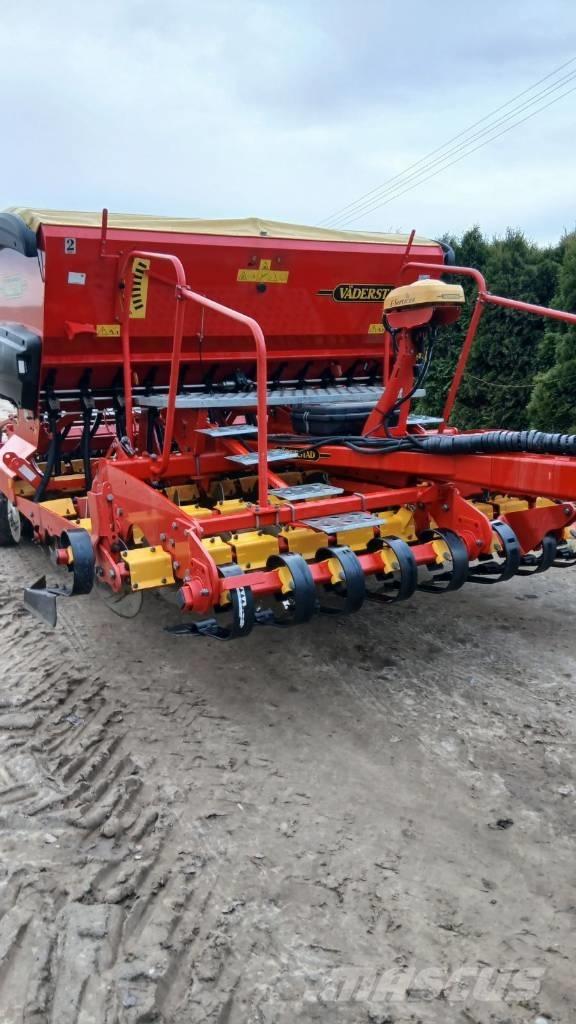 Väderstad Rapid300C Külvikud