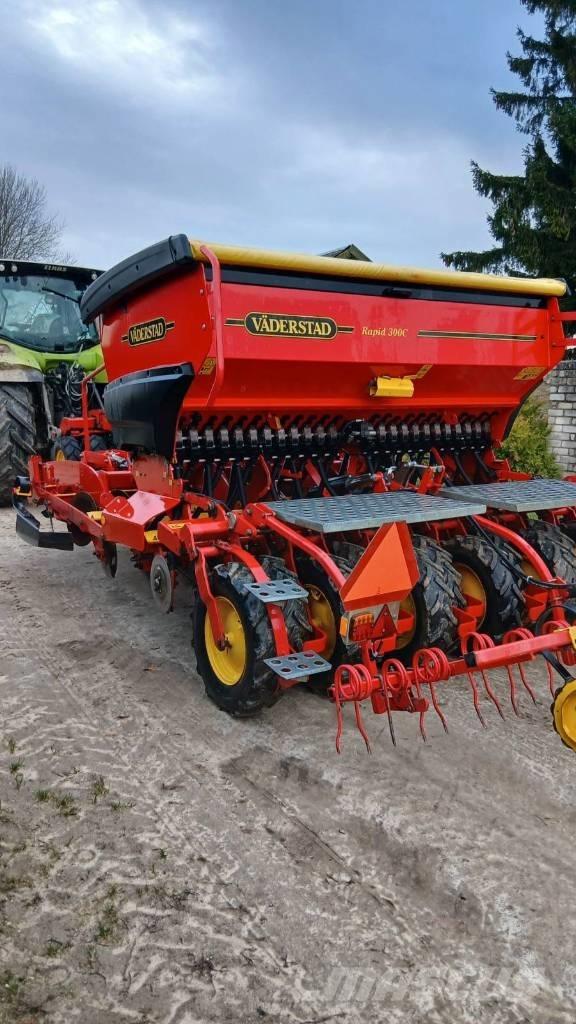 Väderstad Rapid300C Külvikud