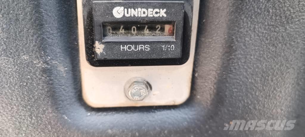 Ausa D 350 AH G Väikekallurid