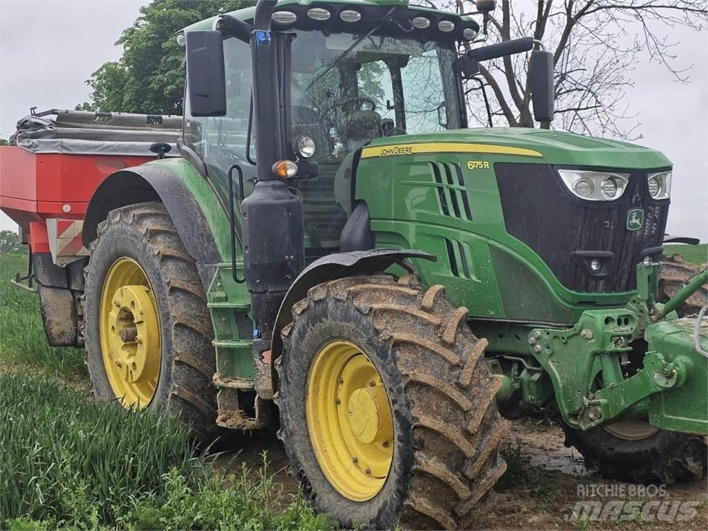 John Deere 6175 R Traktorid