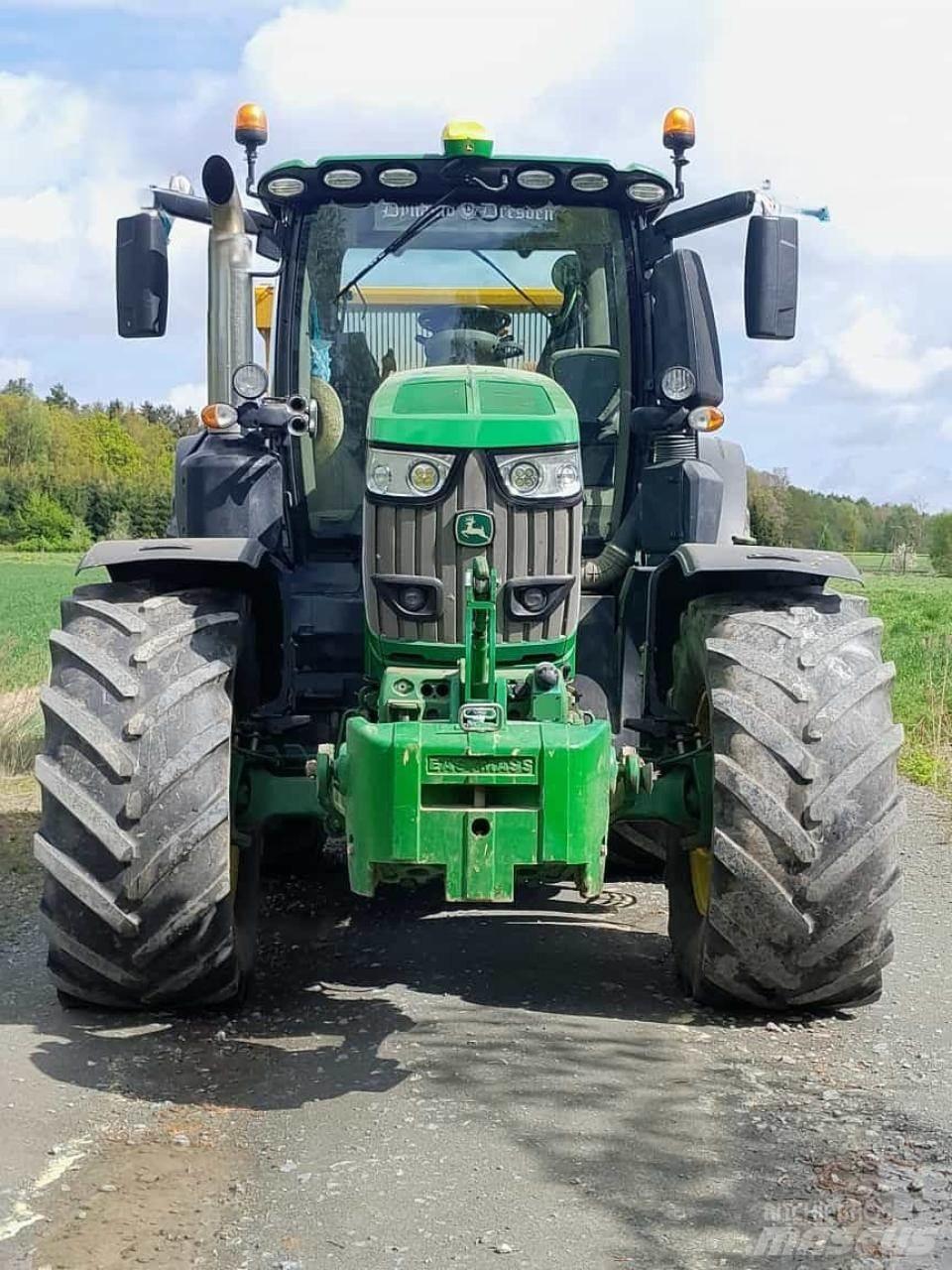 John Deere 6175 R Traktorid