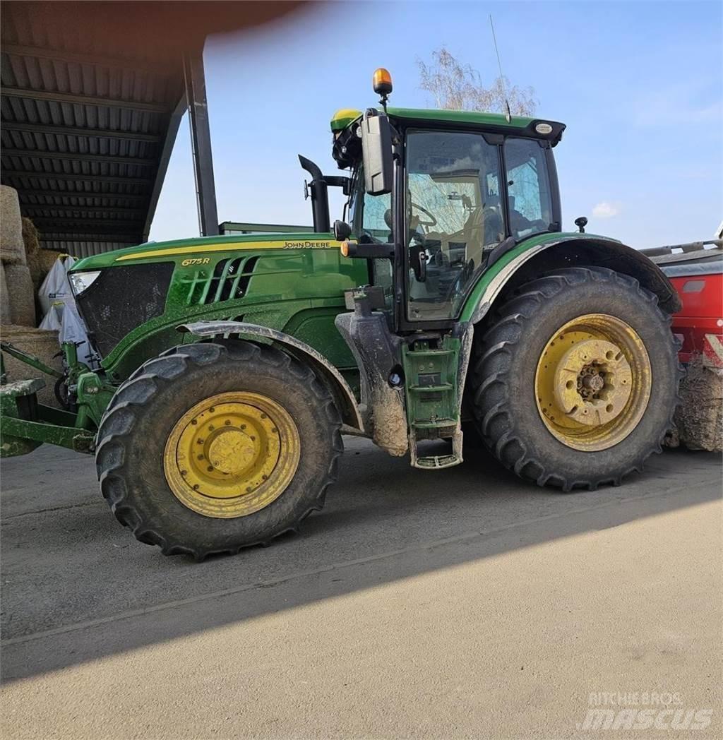 John Deere 6175 R Traktorid