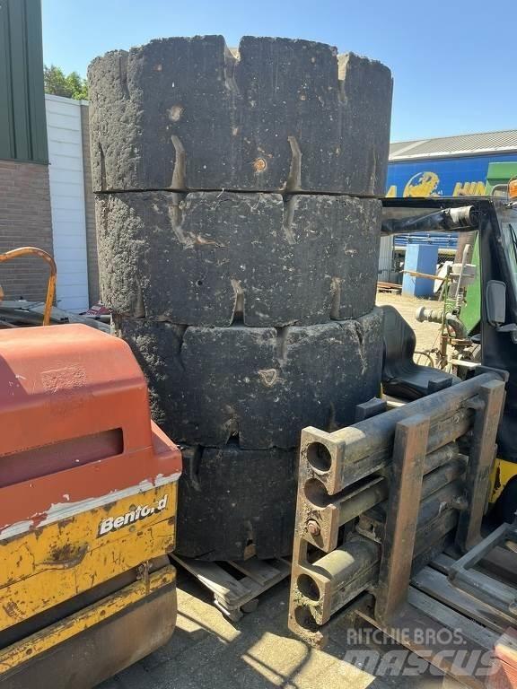 Doosan dl250 Rataslaadurid