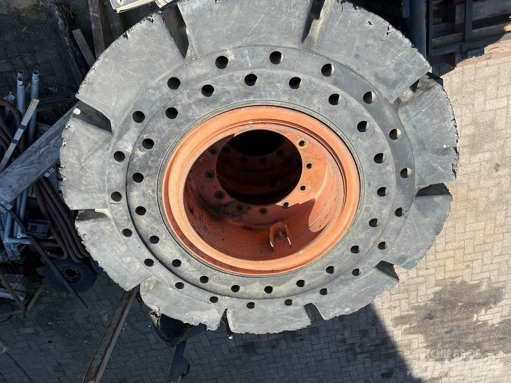 Doosan dl250 Rataslaadurid