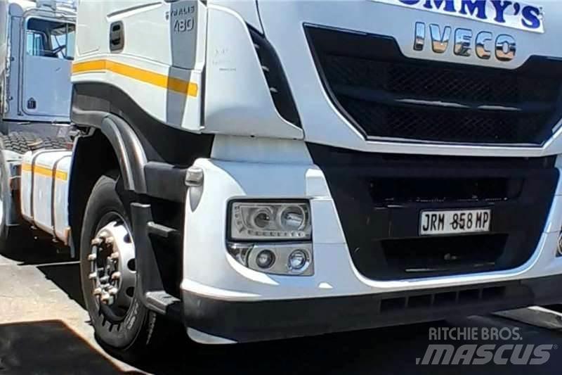 Iveco STRALIS 480 Muud veokid