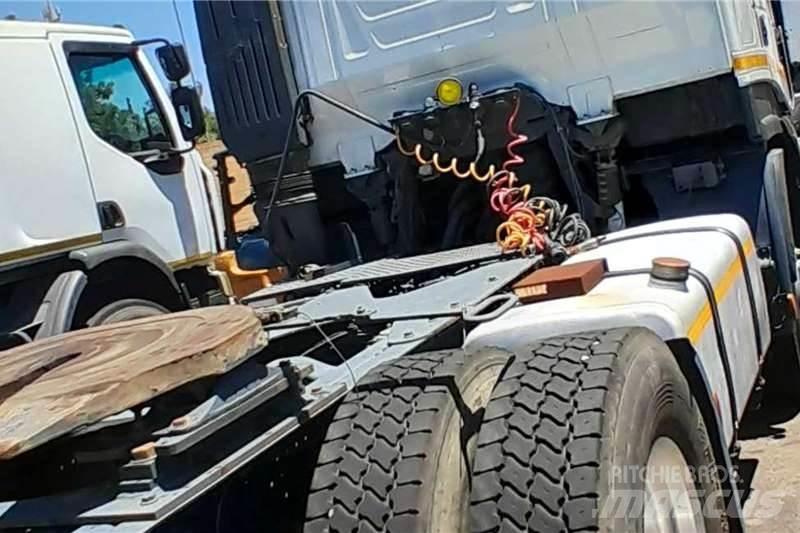 Iveco STRALIS 480 Muud veokid