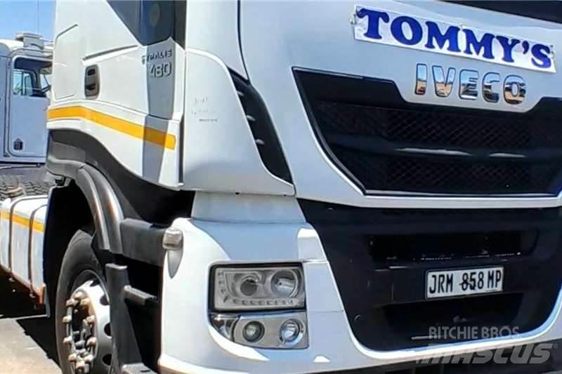 Iveco STRALIS 480 Muud veokid