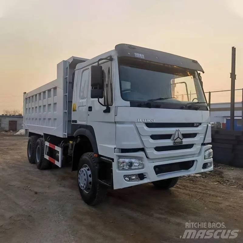 Howo 371 6X4 Kallurid