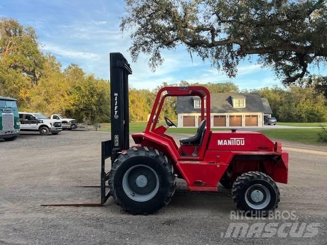 Manitou M 430 CP Kahveltõstukid - muud