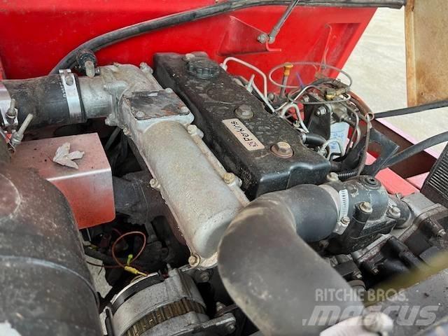 Manitou M 430 CP Kahveltõstukid - muud