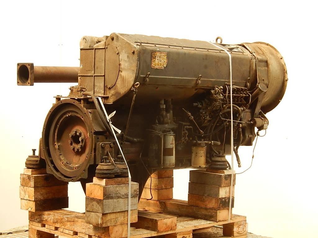 Deutz BF6L513R Mootorid